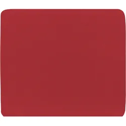 InLine Maus-Pad 250x220x6mm, rot