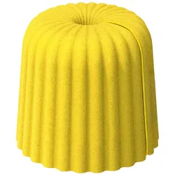 Hocker Canelé, Designer REmoRE, 46 cm