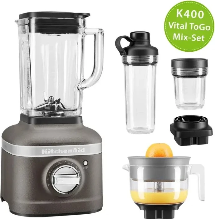 KitchenAid Artisan K400, Imperial grey