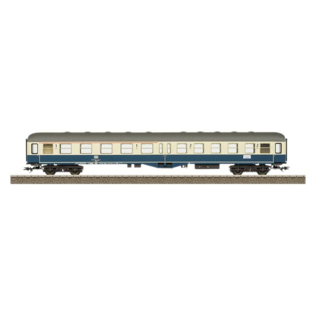 Trix H0 23127 H0 Eilzugwagen ABymb 411 der DB ABymb 411 (Spur H0) (23127)