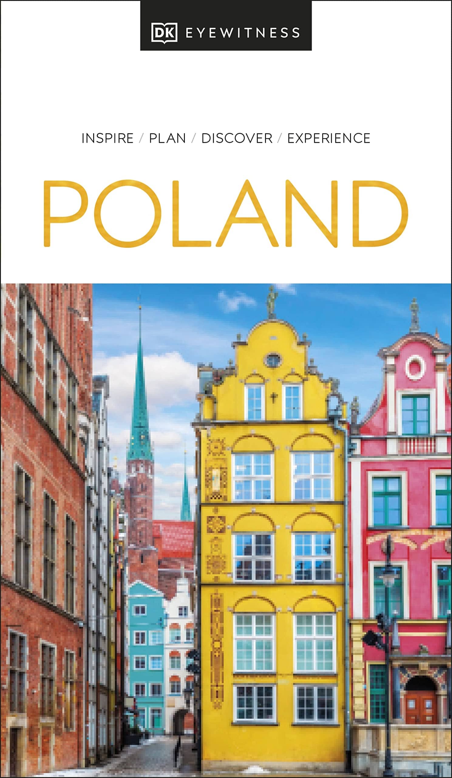 Guide de voyage (en anglais) - Poland   Eyewitness