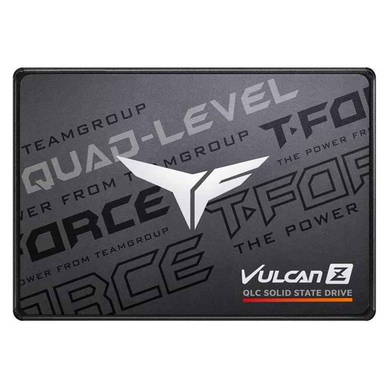 Team Group Vulcan Z (4000 GB, 2.5") (T253TY004T0C101)