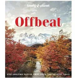 Offbeat, Reisebücher von Lonely Planet