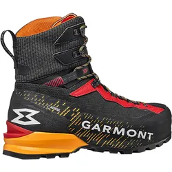 Garmont, Unisex, Wanderschuhe, TOWER 3.0 GTX (47), Schwarz