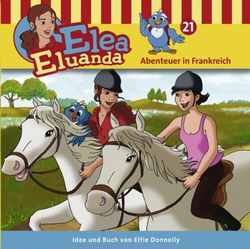 Elea Eluanda - Abenteuer in Frankreich - Preis vom 08.10.2026 07:26:42 h