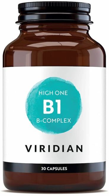 Viridian Complejo B Alto en B1 30 VCaps