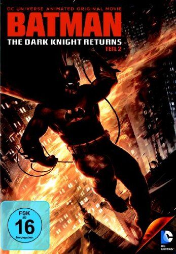 Jay Oliva - Batman: The Dark Knight Returns, Teil 2 - Preis vom 27.09.2026 03:53:48 h