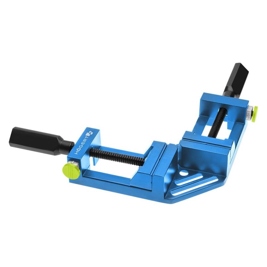Högert Winkelschraubstock (65 mm) (HT3B960)