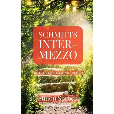 Schmitts Intermezzo, Taschenbuch von Simon Sprock, Tredition, 978-3-347-01396-4