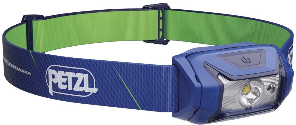 Petzl  - Tikka Core Blue - Lampe Frontale
