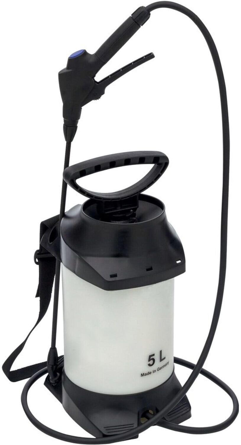 E-COLL Drucksprühgerät 5L Kunststoffbehälter EPDM Dichtung (4317784638135)