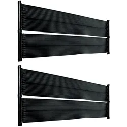 Steinbach Doppelpack Solarkollektor Compact 500 x 70 cm