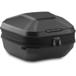 SW-Motech URBAN ABS Topcase-System - Schwarz. Honda CB500F (18-), CBR500R (18-).