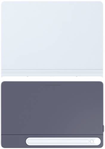Samsung Smart Book Cover Tablet Tasche Galaxy Tab S9 FE, Galaxy Tab S9 27,9cm (11 ) Book Cover Blau