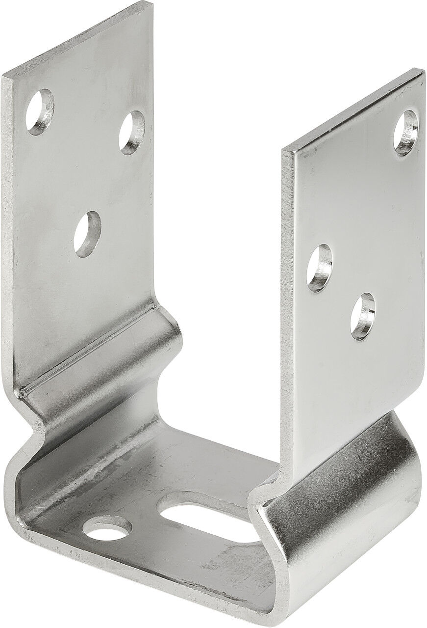 Vormann Schwere Stützenschuhe 91 x 60 x 120 mm