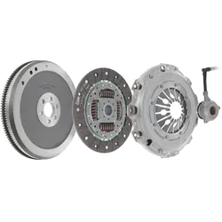 Umrüstsatz Kupplung VALEO 845062 für Ford Mondeo III