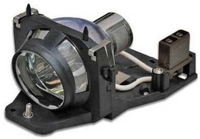 Jaspertronics™ Original Lamp & Housing for the Toshiba compact-285 Projector - 1 Year Warranty