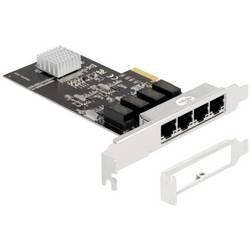 Delock 88618 PCI-Express Karte RJ45 PCIe