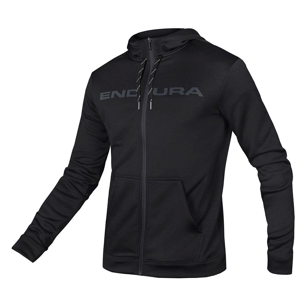 Endura Hummvee Hoodie (XL) (E3216BK/6)