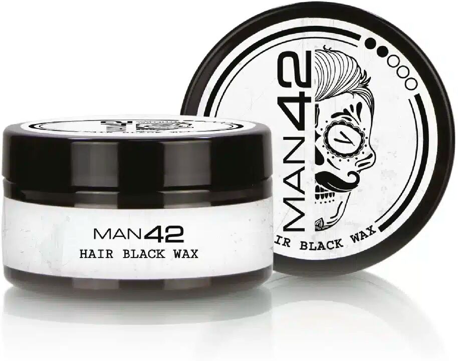 Cera Forte per capelli Hair Black Wax 100 ml MAN42