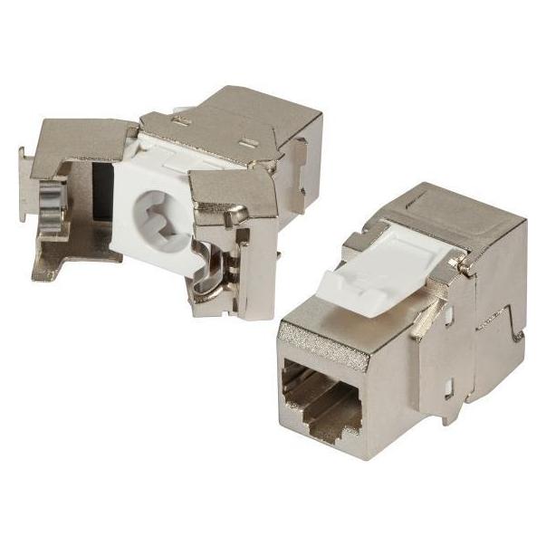 EFB Elektronik EFB-Elektronik - Modulare Eingabe - RJ-45 (Keystone Modul) (E-20072)