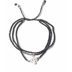 Temple String Bracelet - Spiritual Grounding