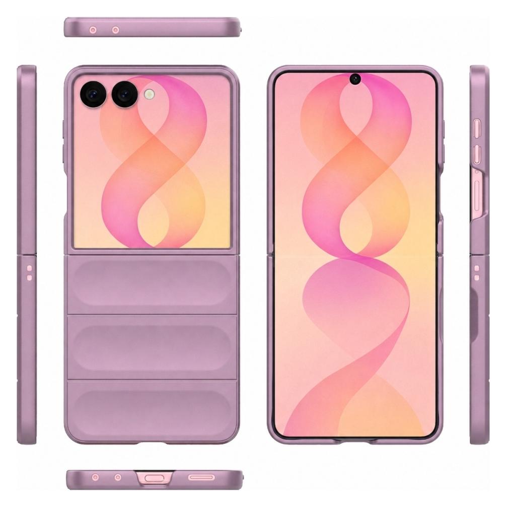 Screenguard CloudCase Samsung Galaxy Z Flip8 Hülle (Samsung Galaxy Z Flip8) (00036403)