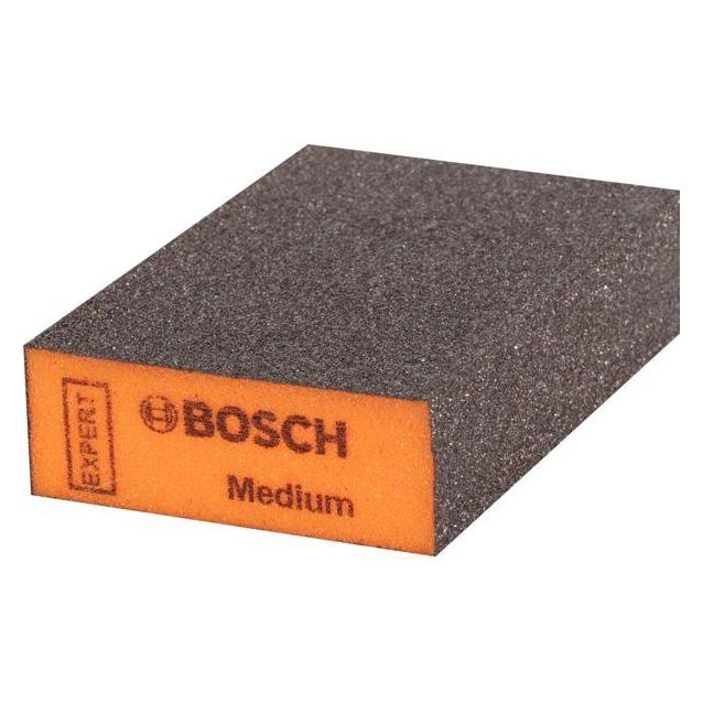 Bosch Professional Zubehör EXPERT S471 Standard Block, 69 x 97 x 26 mm, M, F, SF, 3-tlg. (2608901175)