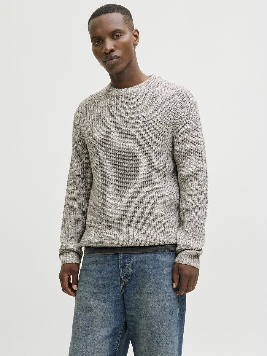 JACK & JONES Pull col rond