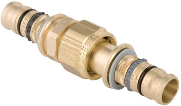 Geberit Mepla Verschraubung 603571005 Ø 26mm, Rotguss