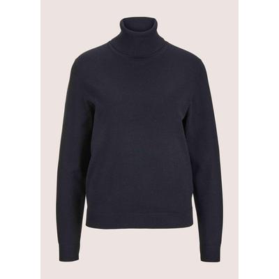 MADELEINE "Strickpullover Schmaler Feinstrickpullover" Feinstrick