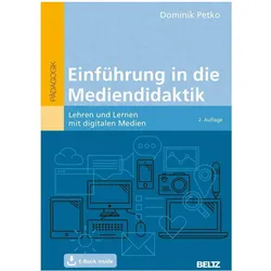 Einführung in die Mediendidaktik, Fachbücher von Dominik Petko