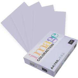 Antalis Kopierpapier Image Coloraction Tundra, A4, 160g/qm, lavendel, 250 Blatt