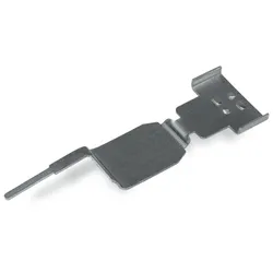Wago 890-527 Schirmanschlussblech,5-polig,für Stecker 890527