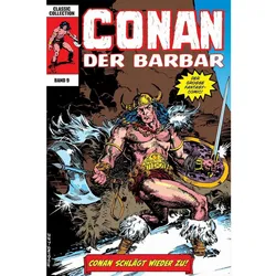 Conan der Barbar: Classic Collection, Belletristik