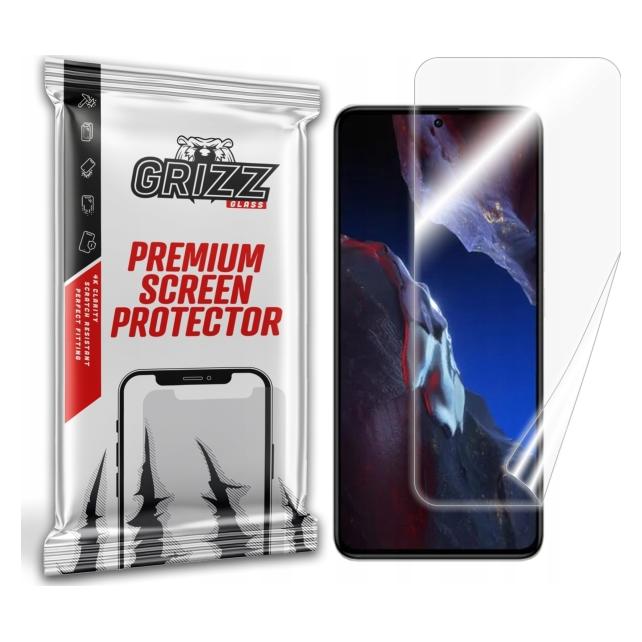 Grizz Glass GrizzGlass Folia ceramiczna GrizzGlass CeramicFilm Xiaomi Poco F5 Pro (1 Stk., Xiaomi Poco F5 Pro) (GRZ5031)