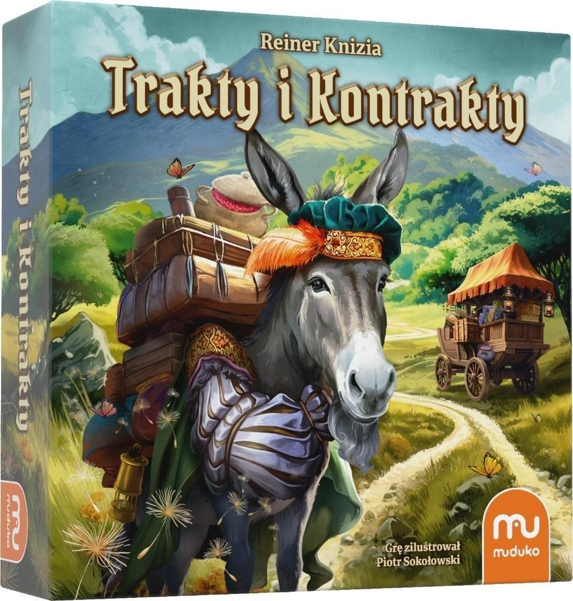 Muduko Routes en Contracten