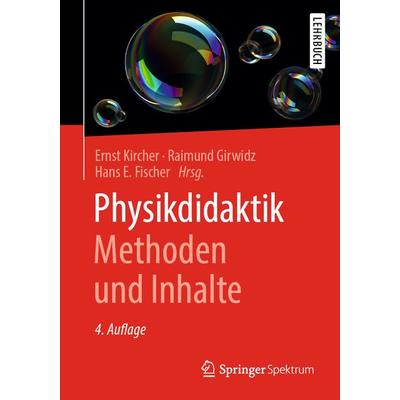 Physikdidaktik | Methoden und Inhalte, Taschenbuch von , Springer Berlin, 978-3-662-59495-7