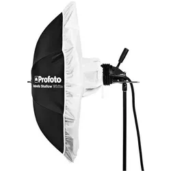 Profoto Blitzschirm S Diffuser (Diffusor), Softbox + Reflektor Zubehör, Weiss