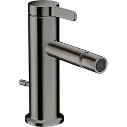 Hansgrohe Bidetmischer Axor One Polished Black Chrome 48210330