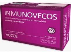 Vecos Nucoceutical Inmunovecos 30caps