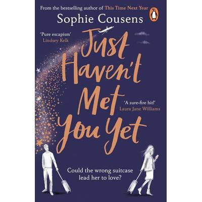 Just Haven't Met You Yet, Taschenbuch von Sophie Cousens, Vermilion