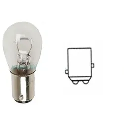 Yanmar Glühbirne Glühlampe Leuchtmittel | 12V-25/5W | F14,- F16, FX 26 ...