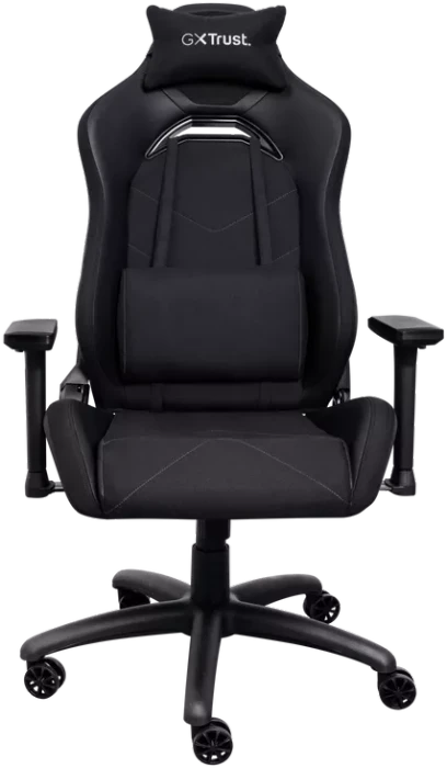 Trust GXT714 RUYA Gaming Chair Black - schwarz