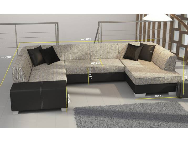 Xlmoebel Loungesessel Moderne Schlafcouch mit Bettfunktion und Polsterung (Schlafcouch mit Bettfunktion), Made in Europa