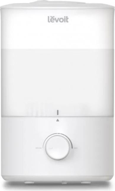 Levoit Dual 150 Luchtzuiveraar, Wit, 183 mm