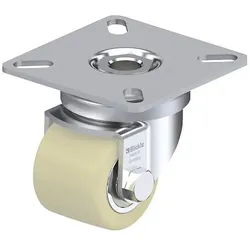 kaiserkraft, Möbelrollen, Apparate-Lenkrolle LPA-GSPO 35K