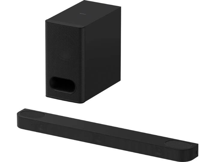 Sony Bravia Theatre Bar 6 Zwart