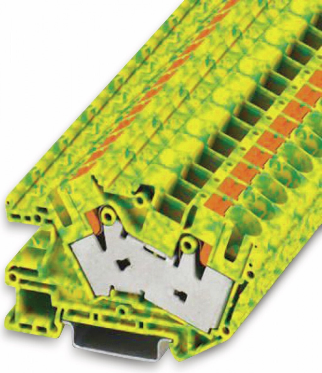 Phoenix Contact Phoenix 3214024 PTI 16/S-PE Aansluitklem voor installaties en beschermingsgeleider
