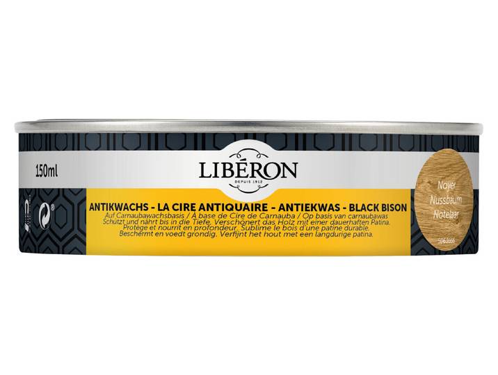 Liberon Antikwachs Nussbaum 0.15 l
